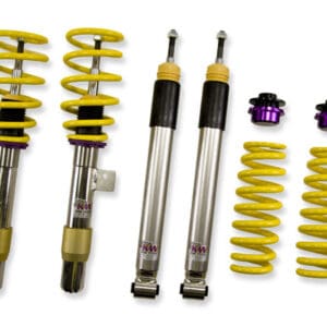 KW Coilover Kit V3 BMW M3 (E90/E92) equipped w/ EDC (Electronic Damper Control)Sedan Coupe 35220057