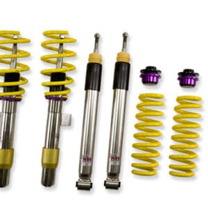 KW Coilover Kit V3 BMW M3 (E93) equipped w/ EDC (Electronic Damper Control)Convertible 35220063