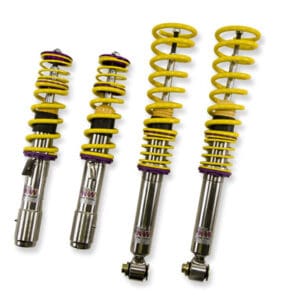 KW Coilover Kit V3 BMW 5series E60 (560X) Sedan 4WD 35220064