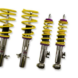 KW Coilover Kit V3 Mini Mini (R56) Coupe (only Cooper S Cooper D JCW) 35220070