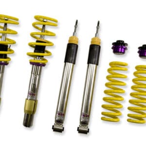 KW Coilover Kit V3 BMW M3 (E93) not equipped w/ EDC (Electronic Damper Control)Convertible 35220073