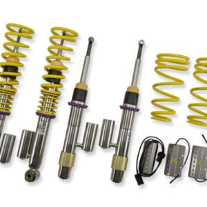 KW Coilover Kit V3 BMW M5 E60 (M560)Sedan (bundle including EDC unit) 35220082