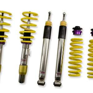 KW Coilover Kit V3 BMW M3 (E93) equipped w/ EDC (Electronic Damper Control)Convertible 35220085