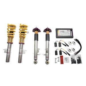 KW Coilover Kit V3 BMW X6 M for vehicles equipped w/ EDC 35220089