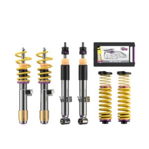 KW 2021+ BMW M3 (G80) Sedan/ M4 (G82) Coupe 2WD Coilover Kit V3 352200EB