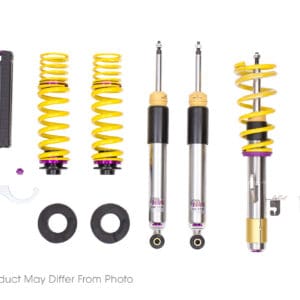 KW Coilover Kit V3 75-96 Mercedes-Benz SLC Coupe (C107) SL Cabrio (R107) 3522500Z