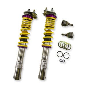 KW Coilover Kit V3 Ford Mustang incl. GT and Cobra; front coilovers only 35230031