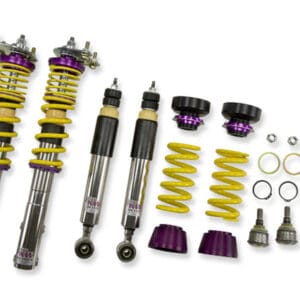 KW Coilover Kit V3 Ford Mustang Cobra – only for models w/ independent rear suspension 35230034