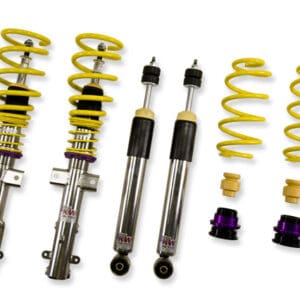 KW Coilover Kit V3 Ford Mustang Coupe + Convertible; excl. Shelby GT500 35230045