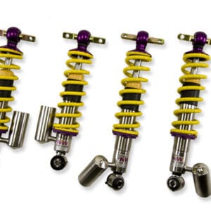 KW Coilover Kit V3 Ford GT (GT40) 35230046