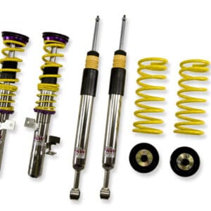 KW Coilover Kit V3 12+ Ford Focus (CDH) 2.0 Hatchback & Sedan 35230057