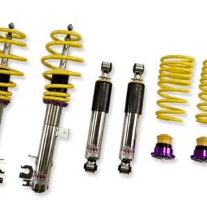 KW Coilover Kit V3 Fiat 500 500C (312) *US MODEL ONLY** 35240025