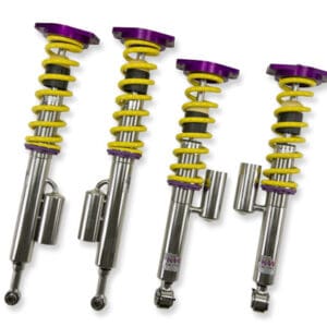 KW Coilover Kit V3 Maserati Quattroporte (M139) 35243004