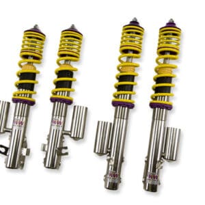 KW Coilover Kit V3 92-01 Subaru Impreza incl. WRX (GC GF GFC) 35245001