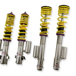 KW Coilover Kit V3 02-03 Subaru Impreza STI only (GD GG GGS) 35245003