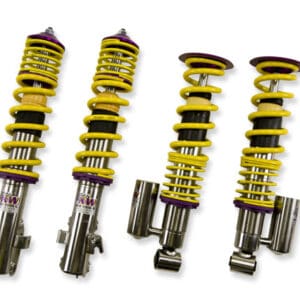 KW Coilover Kit V3 09+ Subaru Legacy (BM BR) Sedan + Wagon 35245007