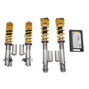 KW Coilover Kit V3 2004 Subaru Impreza STI (GD GG GGS) 35245013