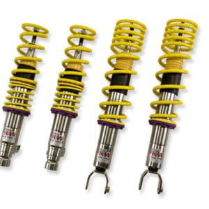 KW Coilover Kit V3 Honda Civic CRX; Coupe Hatchback Sedanw/ rear lower fork mounts 35250001