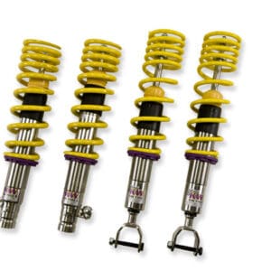 KW Coilover Kit V3 Honda Civic; Coupe Hatchback Sedanw/ rear lower fork mounts 35250002