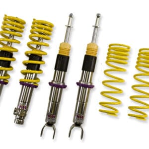 KW Coilover Kit V3 Acura Integra (DC2)(w/ lower fork mounts on the rear axle) 35250014