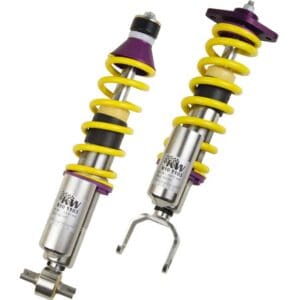 KW Coilover Kit V3 Chevrolet Corvette (C5); all models incl. Z06; w/o electronic shock control 35261011