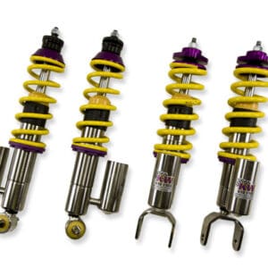 KW Coilover Kit V3 Chevrolet Corvette (C6) Z06+ZR1; w/o electronic shock control 35261015