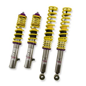 KW Coilover Kit V3 Mitsubishi 3000 GT (ZIO) FWD + AWD 35265008