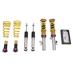 KW Coilover Kit V3 11+ Volvo S60 FWD 35267016