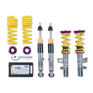 KW Coilover Kit V3 2018+ Kia Stinger AWD w/o Electronic Dampers 35268005