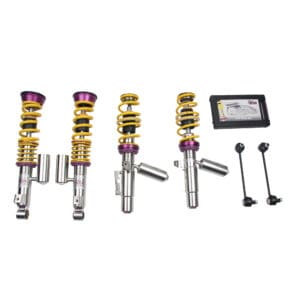 KW Coilover Kit V3 Porsche 911 (996) Turbo 35271003