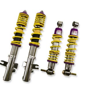 KW Coilover Kit V3 Porsche 944 incl. S/S2/Turbo; Coupe + Convertible 35271010