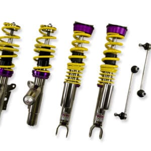 KW Coilover Kit V3 Porsche 911 (997) Turbo Coupe w/o PASM 35271023