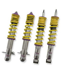 KW Coilover Kit V3 VW Golf I / Jetta I (155) Convertible 35280001