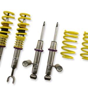 KW Coilover Kit V3 VW Passat (B5; B5.5; 3B; 3BG) Sedan + Wagon; Syncro/4motion; all engines 35280017