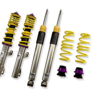 KW Coilover Kit V3 VW New Beetle (1Y) Convertible 35280043