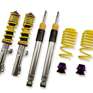 KW Coilover Kit V3 VW Golf IV (1J); all models excl. 4motion; all engines excl. R32 35280061