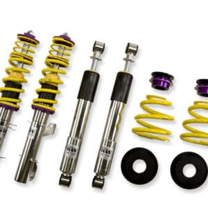 KW Coilover Kit V3 Audi Golf IV (1J) R32 + 4motion 35280081