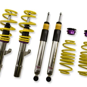 KW Coilover Kit V3 Jetta VI TDI; Sedan (North American Model only) 35280118