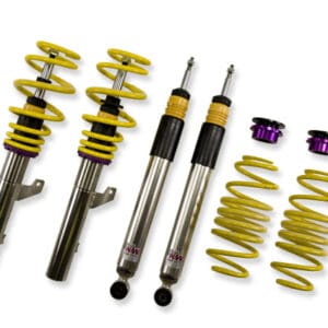 KW Coilover Kit V3 Jetta VI S 2.0; Sedan (North American Model only) 35280119