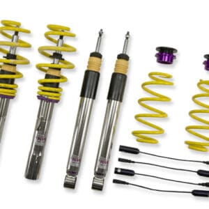 KW Coilover Kit V3 VW Golf VI (2+4-Door TDI only) w/ DCC 35281035