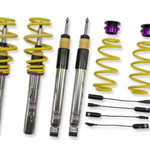 KW Coilover Kit V3 Audi TT (8J) Coupe Quattro; all engines; w/ magnetic ride 35281036