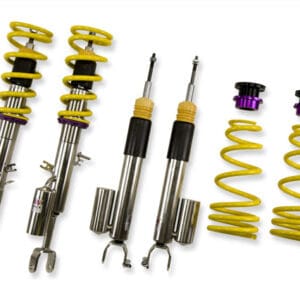 KW Coilover Kit V3 03-08 Infiniti G35 Coupe 2WD (V35) / 03-09 Nissan 350Z (Z33) Coupe/Convertible 35285002