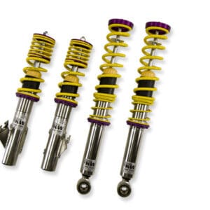 KW Coilover Kit V3 Nissan 240 SX (S13) 35285004