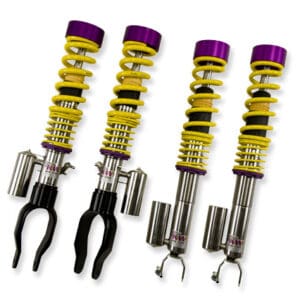 KW Coilover Kit V3 Nissan GT-R Skyline (R35) 35285006