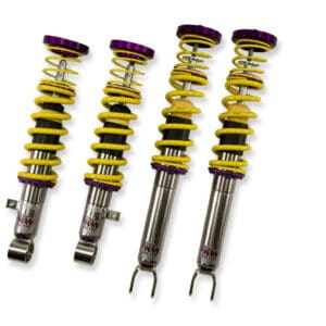 KW Coilover Kit V3 Nissan 300ZX (Z32) 35285009