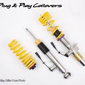 KW BMW X3 G01 BMW X4 G02 With EDC DDC Plug And Play Coilover Kit 39020044