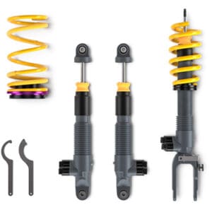 KW Coilover Kit DDC ECU 19+ G63 AMG (W463) 39025028