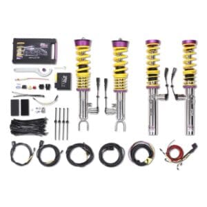 KW Coilover Kit DDC ECU Porsche 911 (997) Carrera 2 39071001