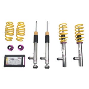 KW Coilover Kit V3 DDC Plug & Play Volkswagen Golf VII GTI 39080029