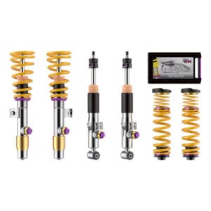 KW 2022+ BMW M3 (G80) Sedan/ M4 (G82) Coupe AWD Coilover Kit V4 3A7200EQ